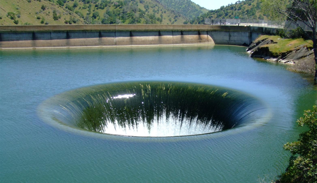 Опасные омуты океана Опасные омуты океана