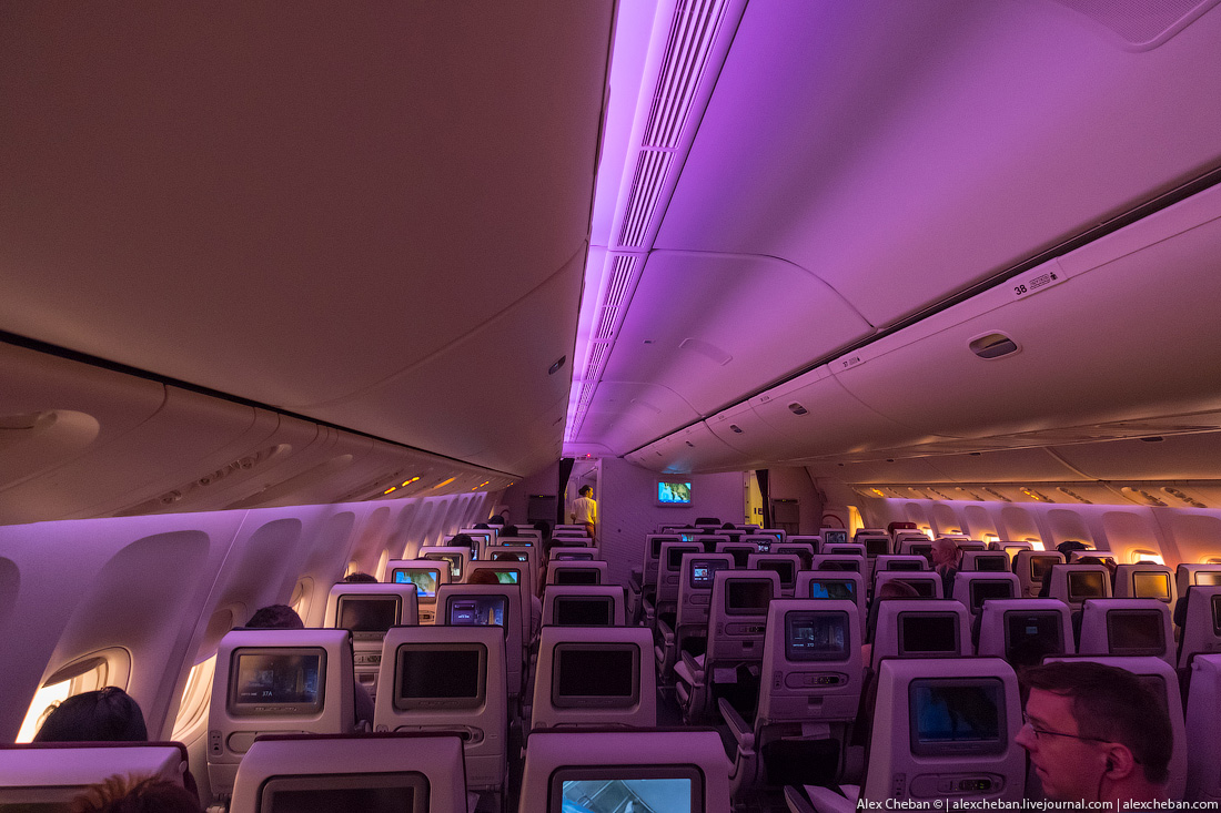 18-часовой перелет: это возможно?