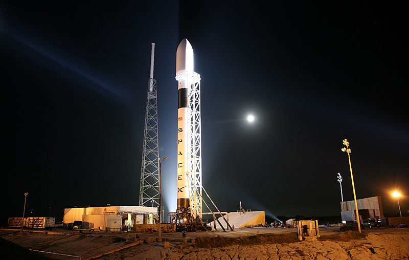 Невероятное о Space X Невероятное о Space X
