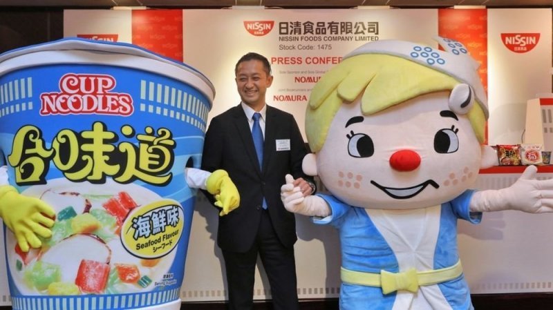 История появления лапши быстрого приготовления