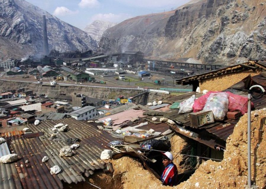 Самые грязные города мира (10 фото) Самые грязные города мира (10 фото)