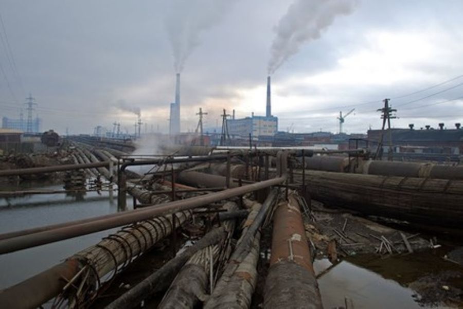 Самые грязные города мира (10 фото) Самые грязные города мира (10 фото)