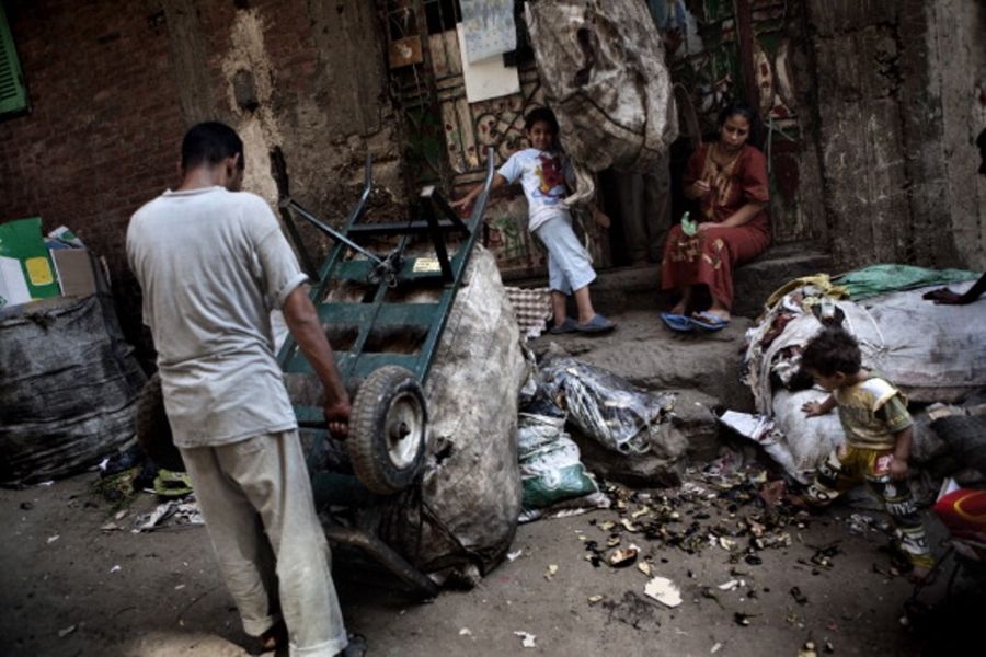 Самые грязные города мира (10 фото) Самые грязные города мира (10 фото)