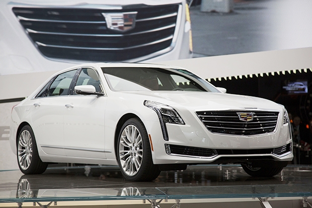 Ключевые новинки автосалона в Нью-Йорке