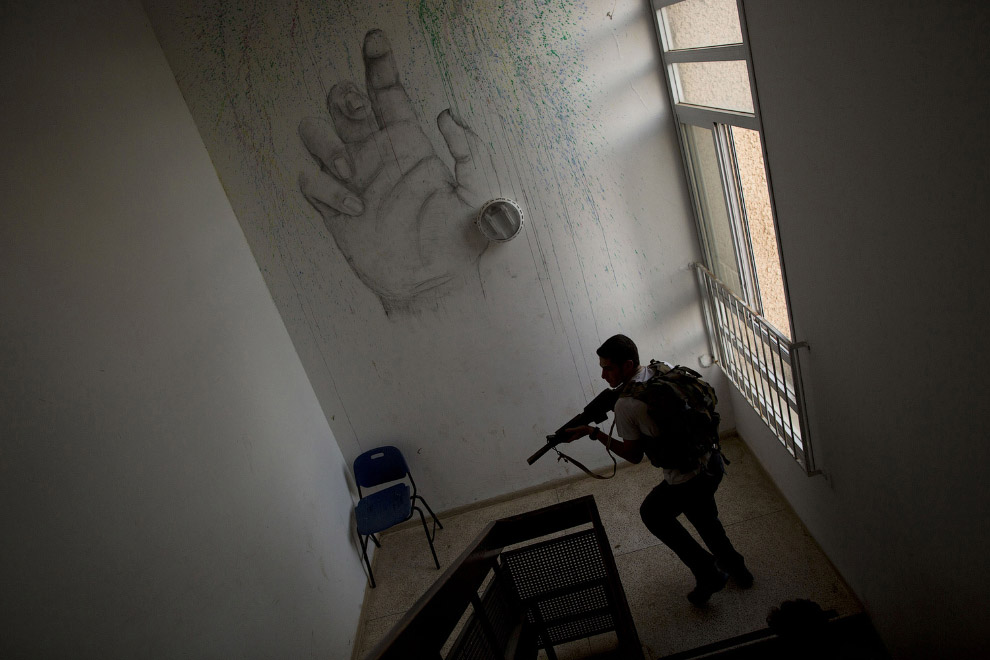 Будущие солдаты Израиля