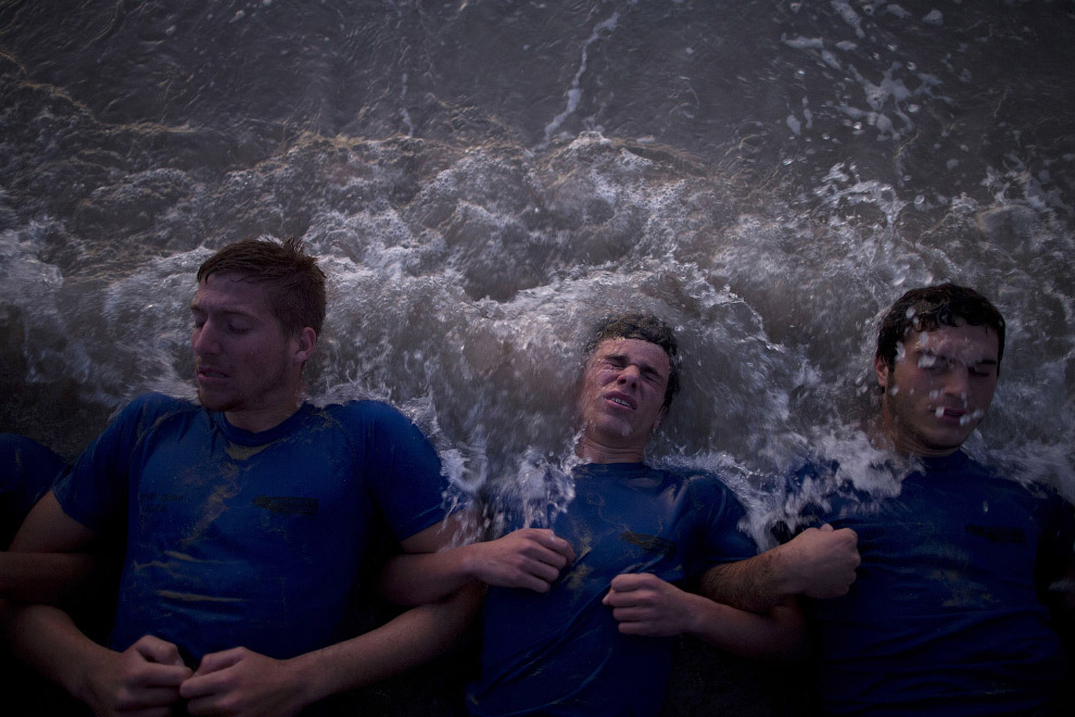 Будущие солдаты Израиля