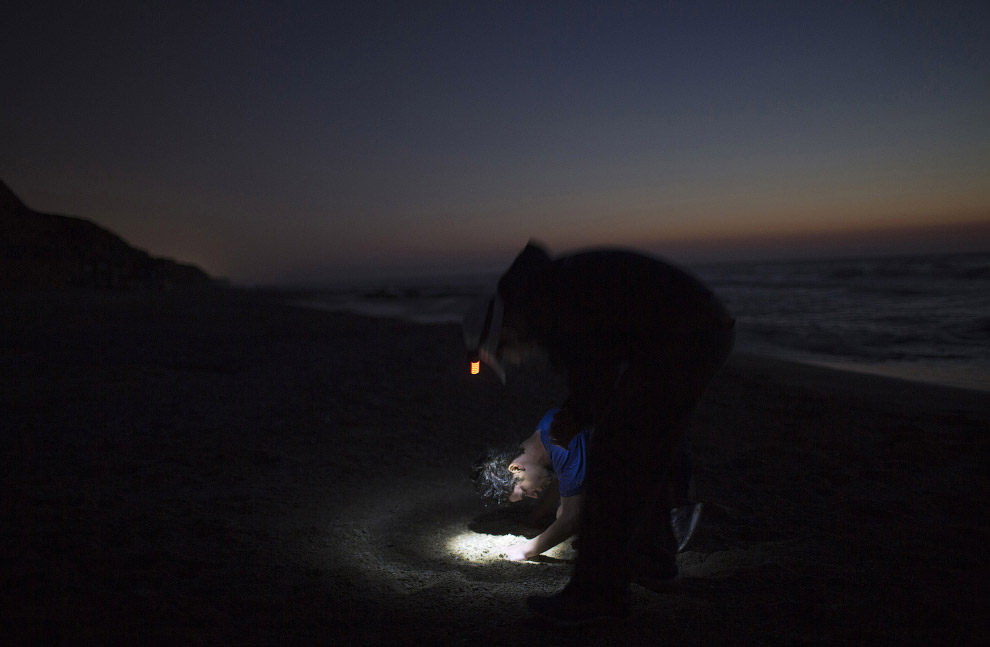 Будущие солдаты Израиля