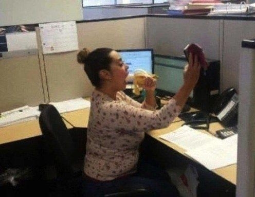 20 безумных селфи, доказывающих, что селфи это полный отстой