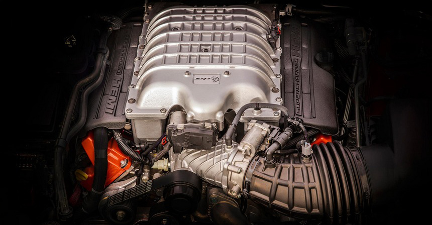 На днях Jeep представил самый мощный внедорожник Grand Cherokee Trackhawk На днях Jeep представил самый мощный внедорожник Grand Cherokee Trackhawk