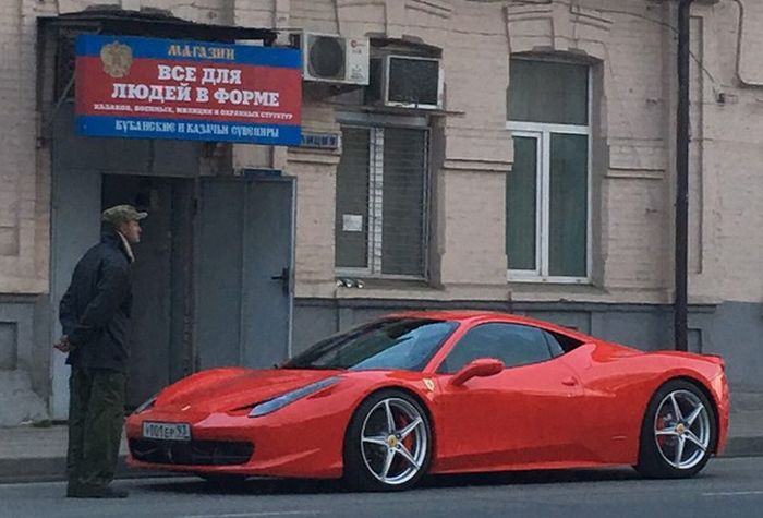 Прикольные картикни