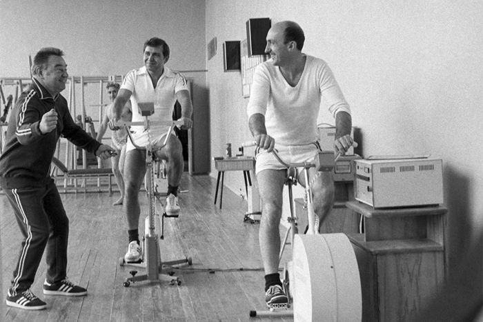 В возрасте 85 лет умер советский космонавт Георгий Гречко В возрасте 85 лет умер советский космонавт Георгий Гречко