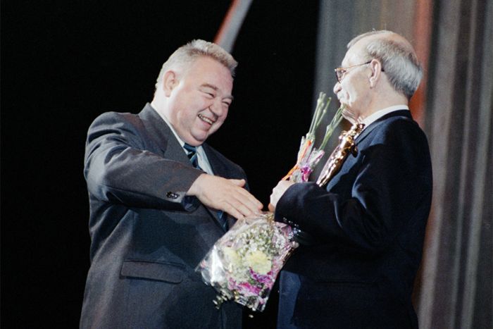 В возрасте 85 лет умер советский космонавт Георгий Гречко В возрасте 85 лет умер советский космонавт Георгий Гречко