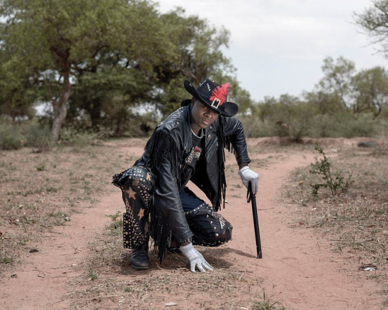 Четкие металлисты Ботсваны