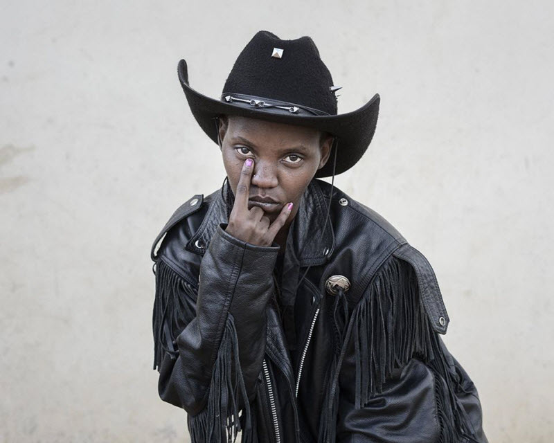 Четкие металлисты Ботсваны