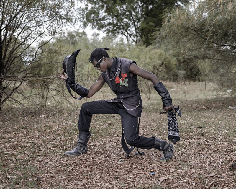 Четкие металлисты Ботсваны