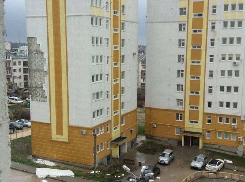 Удивительные снимки с российских просторов