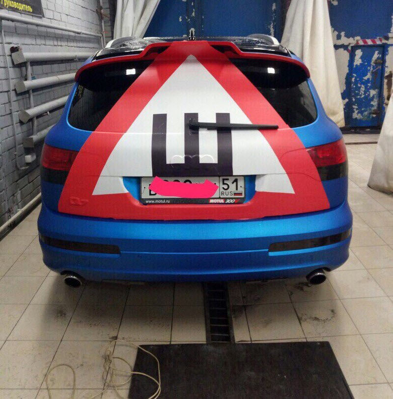 Удивительные снимки с российских просторов