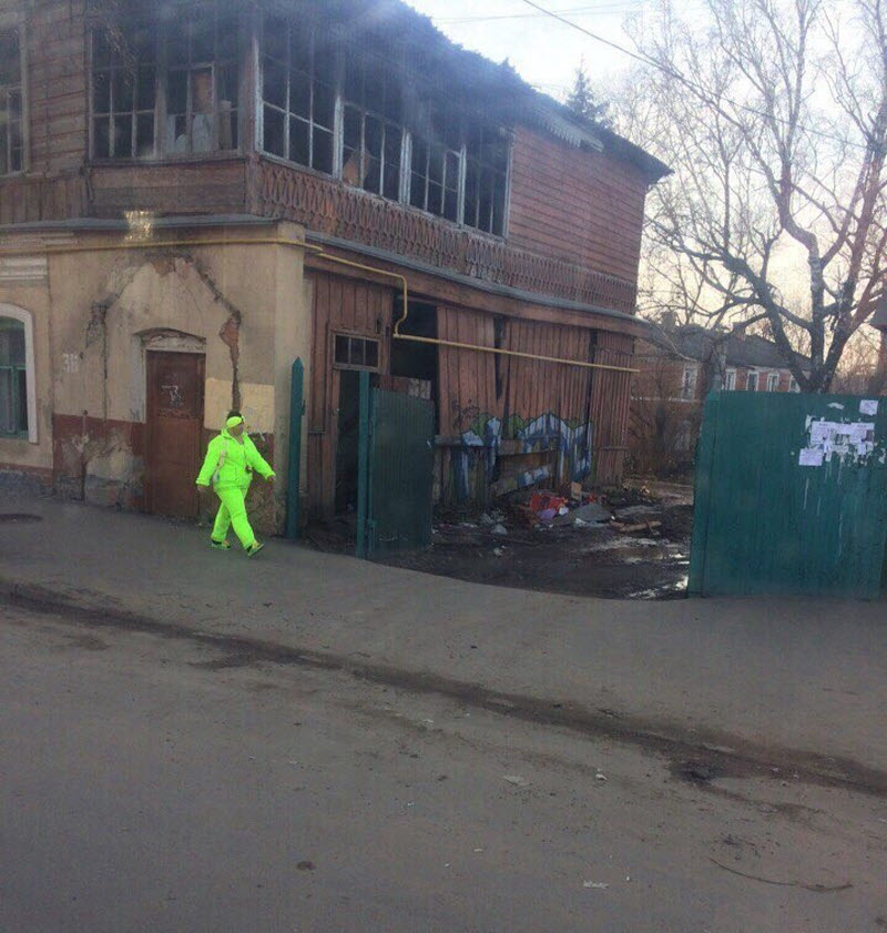 Удивительные снимки с российских просторов