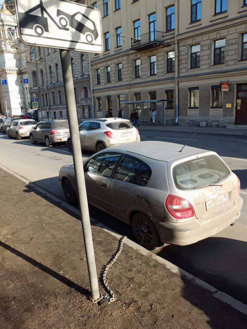 Удивительные снимки с российских просторов