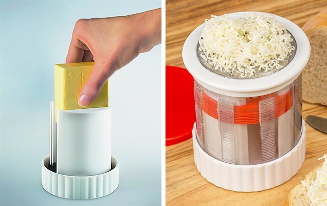 9 изобретений, которые помогут справиться даже с замороженным маслом