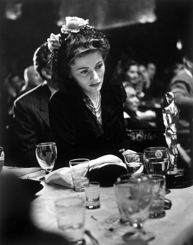 25 раритетных кадров премии «Оскар»