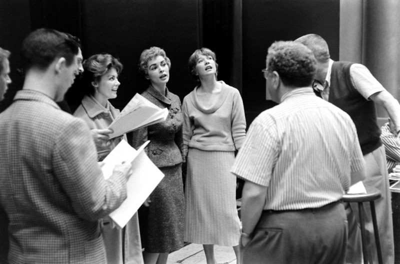 25 раритетных кадров премии «Оскар»