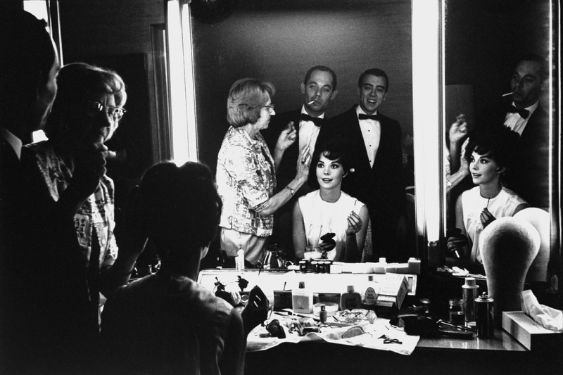 25 раритетных кадров премии «Оскар»