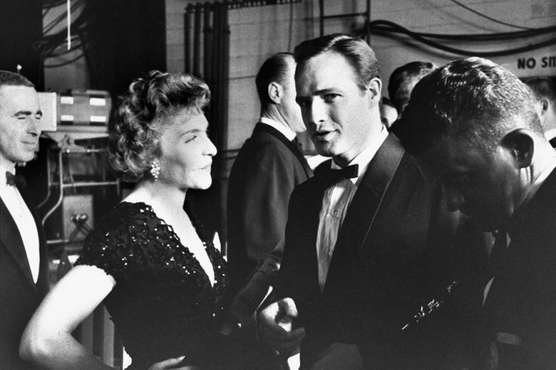 25 раритетных кадров премии «Оскар»