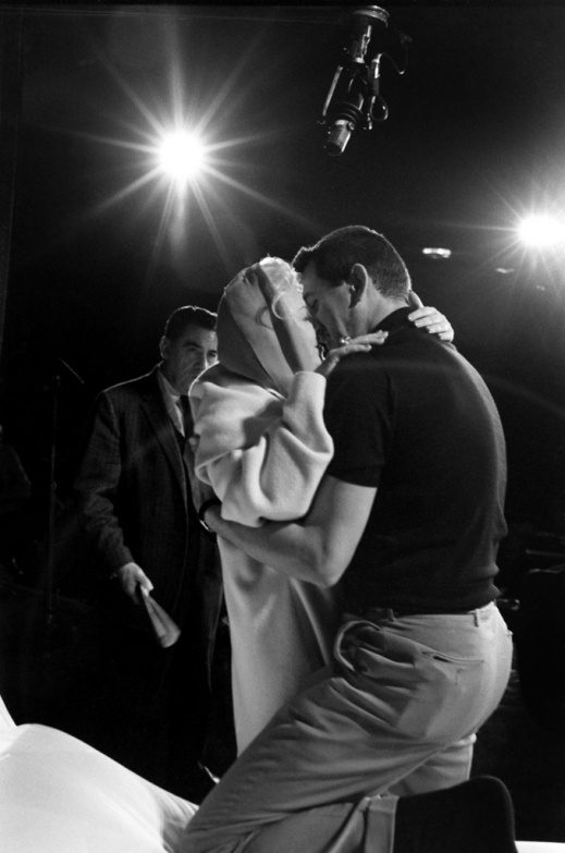 25 раритетных кадров премии «Оскар»