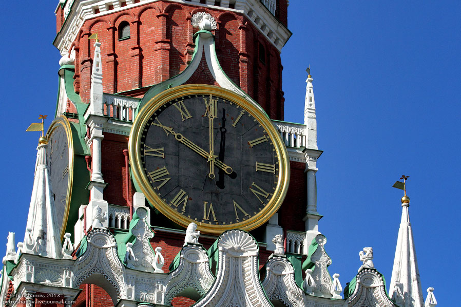 Парад Победы 2013