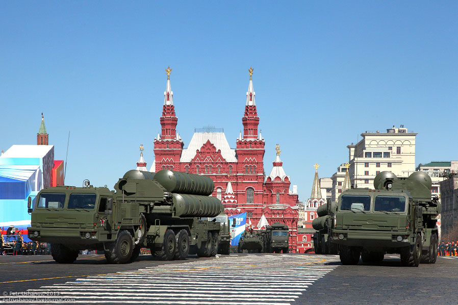 Парад Победы 2013