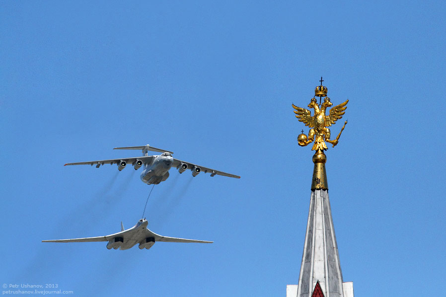 Парад Победы 2013