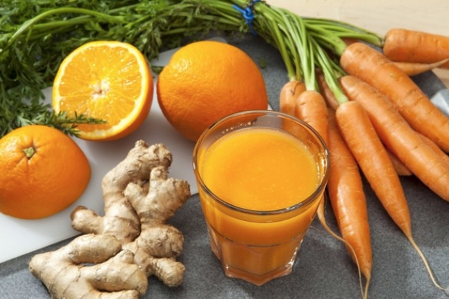 30 вкусных и полезных напитков