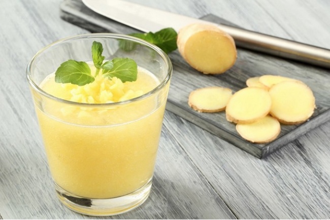 30 вкусных и полезных напитков