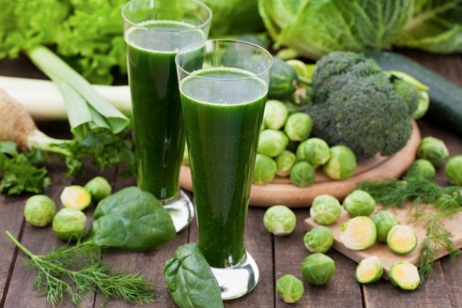 30 вкусных и полезных напитков