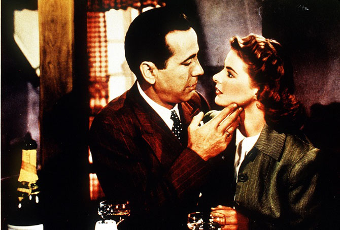 Самые красивые пары в кино