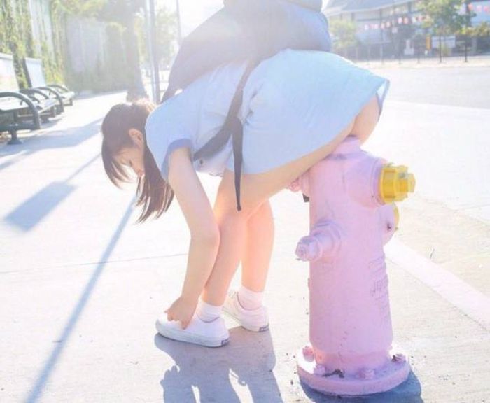 Забавные девушки