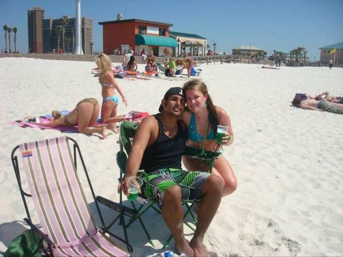 Фейлы с девушками