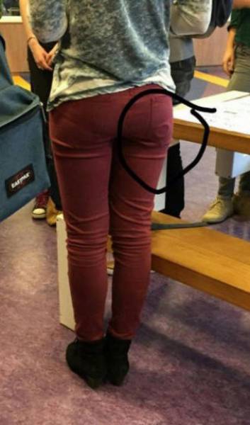 Фейлы с девушками