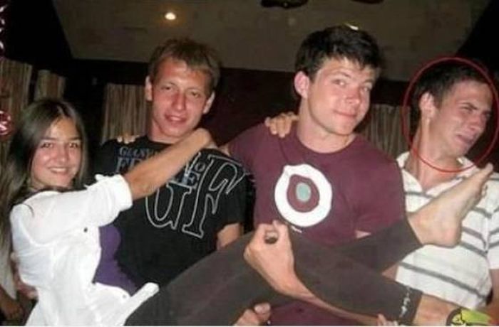 Фейлы с девушками