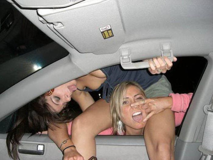 Фейлы с девушками