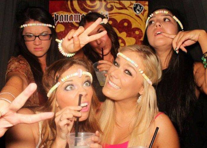 Фейлы с девушками