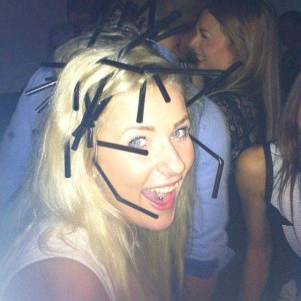 Фейлы с девушками