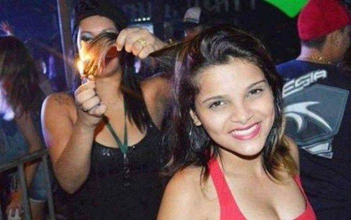 Фейлы с девушками