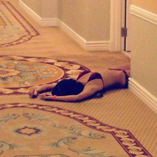 Фейлы с девушками