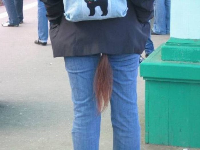 Фейлы с девушками