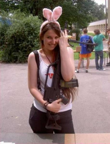 Фейлы с девушками