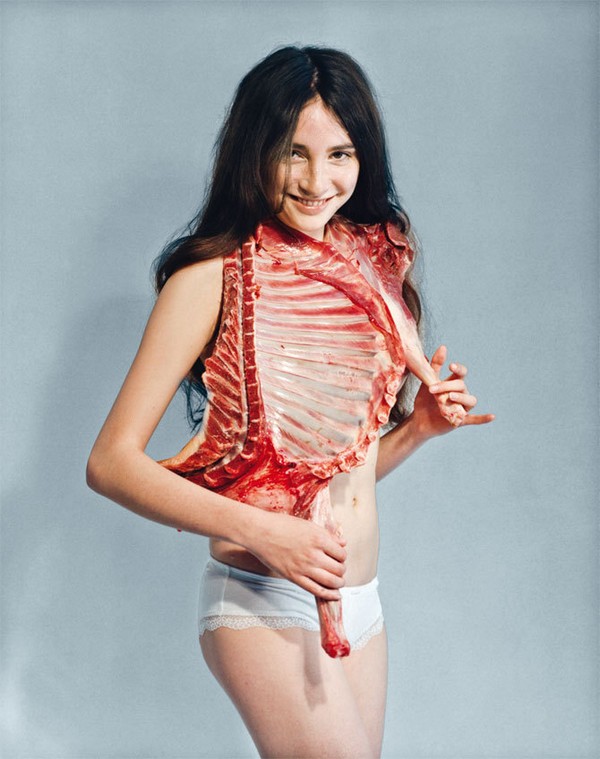 Причудливая эротика