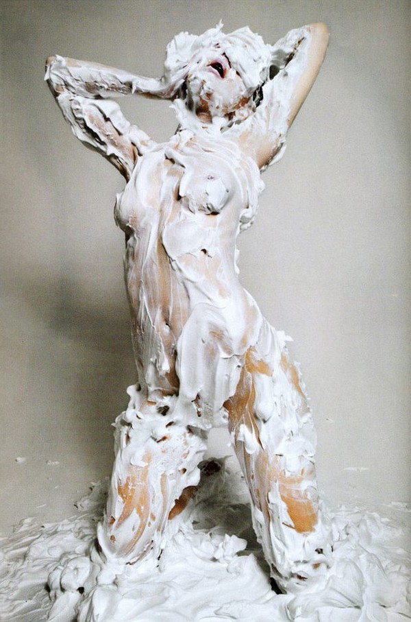 Причудливая эротика