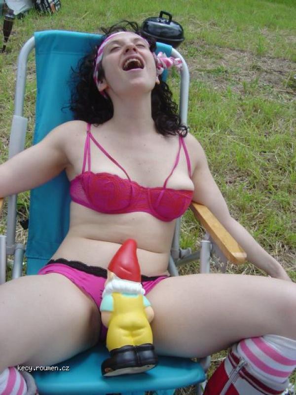 Причудливая эротика